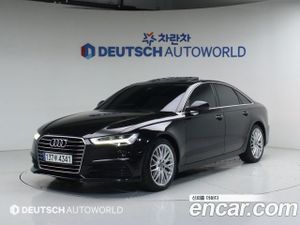 Audi A6 C7 35 TDI Premium 2018