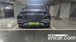 Mercedes-benz Gls-class Maybach GLS600 4MATIC 2023