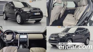 Land rover Discovery 3.0 SD6 HSE 2020