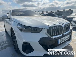 Bmw 5-series 523d xDrive M Sport 2025