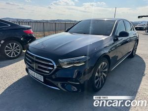 Mercedes-benz E-class E300 4MATIC Exclusive 2024
