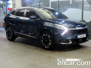 Kia Sportage Signature Gasoline 1.6 Turbo 2WD 2024