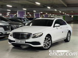 Mercedes-benz E-class E220d Exclusive 2019