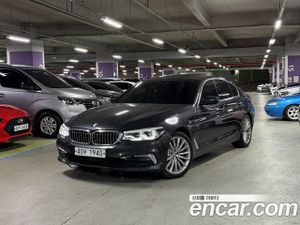 Bmw 5-series 530d Luxury Plus 2018