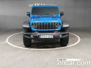 Jeep Wrangler 2.0 Rubicon 2Door 2025