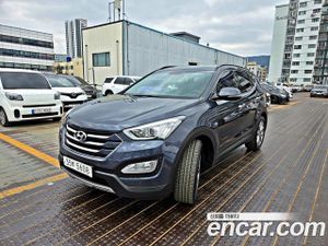Hyundai Santafe Special Diesel(e-VGT) 2.2 4WD Exclusive 2014