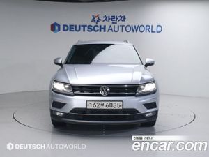 Volkswagen Tiguan 2.0 TDI Premium 2020