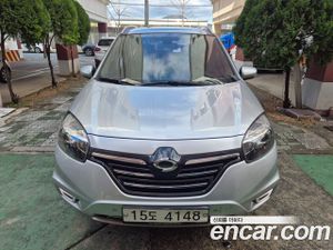 Renault-koreasamsung Qm5  Diesel 2WD RE 2015