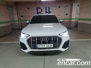 Audi Q5 40 TDI Quattro Sportback 2021