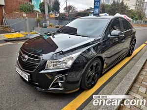Chevroletgmdaewoo Cruze 2.0 LTZ+ 2013