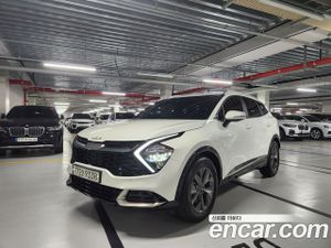 Kia Sportage Nobleless Gasoline 1.6 Turbo 2WD 2021