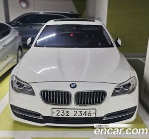 Bmw 5-series 520d xDrive 2013