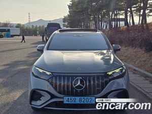 Mercedes-benz Eqe EQE500 4MATIC Launch Edition 2023