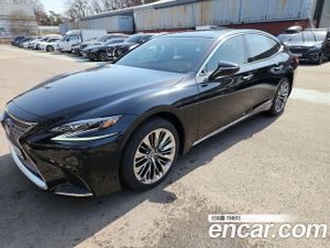 Lexus Ls 3.5 Platinum AWD 2018