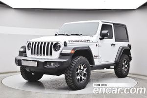 Jeep Wrangler 2.0 Rubicon 2Door 2021