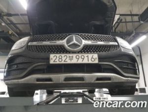 Mercedes-benz Glc-class GCL300 4MATIC Coupe 2020