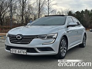Renault-koreasamsung Sm6 1.6 TCe LE 2017