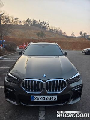 Bmw X6 xDrive30d M Sport 2021