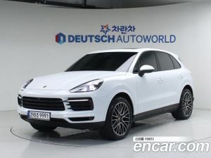 Porsche Cayenne 3.0 2020