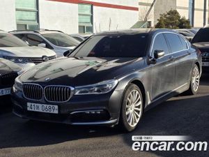 Bmw 7-series 730Ld xDrive 2016