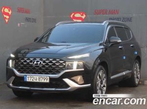 Hyundai Santafe Calligraphy Diesel 2.2 2WD 2020