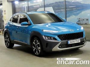 Hyundai Kona Inspiration Gasoline 2.0 2WD 2022