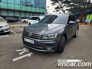 Volkswagen Tiguan 2.0 TDI Premium 2019