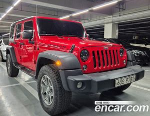 Jeep Wrangler 2.8 Diesel Rubicon 4Door 2014