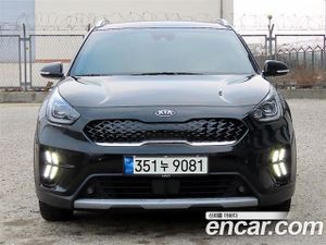 Kia Niro Noblesse Special 1.6 HEV 2019