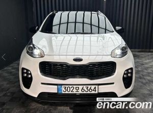 Kia Sportage Noblesse Diesel 1.6 2WD 2018