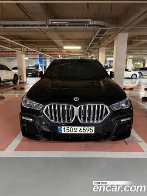 Bmw X6 xDrive40i M Sport 2020