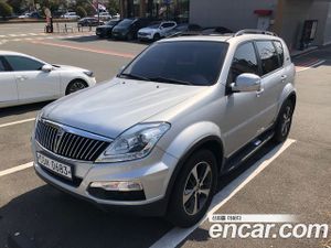 Kg_mobility_ssangyong Rexton Luxury 2.2 4WD RX7 2016