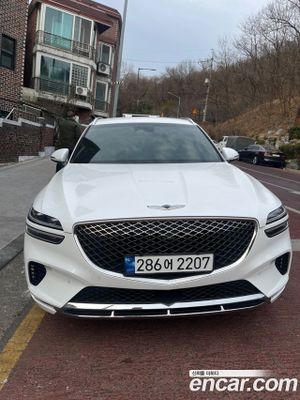 Genesis Gv70 2.5T Gasoline AWD 2023