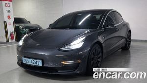 Tesla Model 3 Long Range 2020