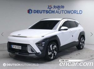Hyundai Kona Premium Gasoline 1.6 Turbo 2WD 2023