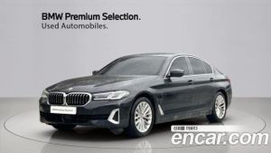 Bmw 5-series 530e Luxury 2021