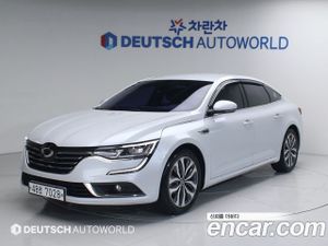 Renault-koreasamsung Sm6 1.5 dCi LE 2017