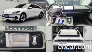 Hyundai Ioniq6 Exclusive + Long Range 2023