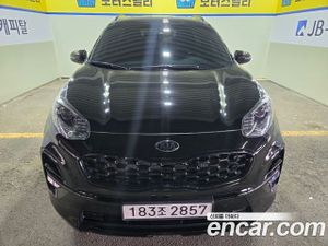 Kia Sportage Signature Gravity Diesel 2.0 4WD 2020