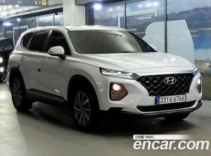Hyundai Santafe Preimum Diesel 2.2 2WD 2019