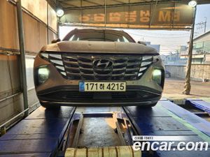 Hyundai Tucson Inspiration Gasoline 1.6 Turbo 4WD 2023