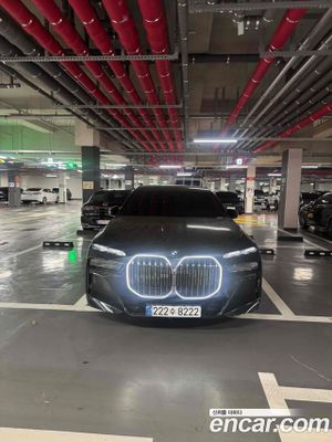 Bmw 7-series 740d xDrive M Sport 2025
