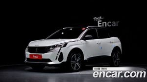 Peugeot 3008 1.2 Pure Tech GT 2024