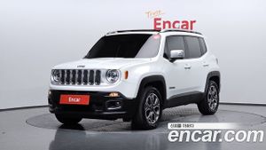 Jeep Renegade 2.0 Diesel Limited AWD 2017