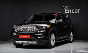 Ford Explorer 2.3 LimIted 4WD 2021