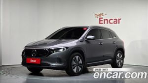 Mercedes-benz Eqa EQA250 2021