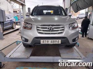 Hyundai Santafe Deluxe 2WD(2.2 e-VGT) MLX 2009