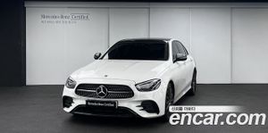 Mercedes-benz E-class E350 4MATIC AMG Line 2023
