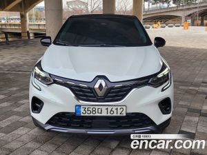 Renault-koreasamsung Captur 1.3 TCe Edition Paris 2020