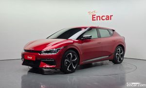 Kia Ev6 GT Line Long Range 4WD 2022